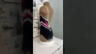 Купальник для художественной гимнастики #rgleotard #leotard #художественнаягимнастика