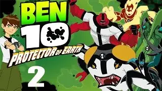 Let's Play Ben 10: Protector of Earth #2 - Fight the Knights