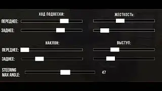 Настройка на БМВ М5 Ф90+Бернаут