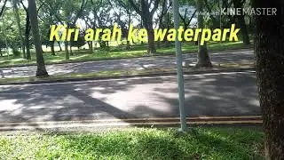 Jalan-Jalan Ke Waterpark Surabaya Selatan