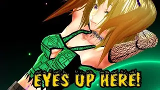 [MMD] Phao - 2 Phut Hon (KAIZ Remix) | VTuber Grimheart Hip Sway TikTok Dance in motion dl 4k 60fps