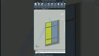 Autocad - 3D Materials 