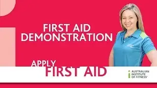 First Aid Demonstration