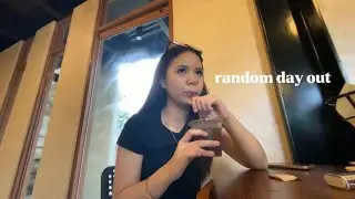 a random day out with friends | short vlog