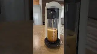 make a coffee with me #tiktok #short #shorts #coffee #coffeelover #coffeerecipe #nespresso #coffees