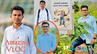 Another Amazing VLOG In Cox's Bazar Bangladesh Railway Station,Teknaf Jitty, Bandhurbon Organic Farm