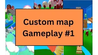 Lolbeans Custom map gameplay #1