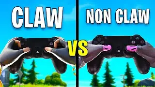 Non Claw vs Claw: Which Is Better For Controller?