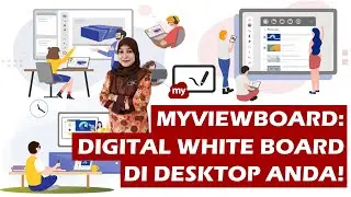 myViewBoard: Digital Whiteboard