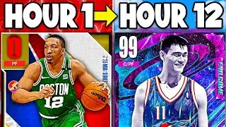 I Sniped A GOD SQUAD In 12 Hours