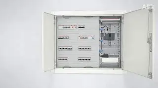Rozvodnice ComfortLine CU