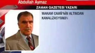 Hz.Danyal (a.s) kabri tarsus