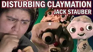 Jack Stauber: Disturbing Claymation