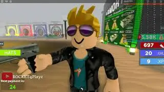 IM A PRO!! | Survive The Killers In AREA 51 | Roblox Game