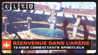 Bienvenue dans l'arène | Teaser Combattants spirituels - Riot Games