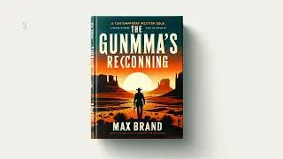 Gunman's Reckoning by Max Brand - Full Audiobook (English)