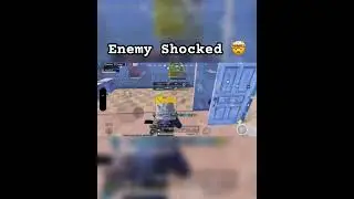 Enemy shocked 🤯 #shortvideos