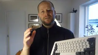 Jeg elsker mekaniske tastaturer