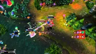Vayne mechanics doe