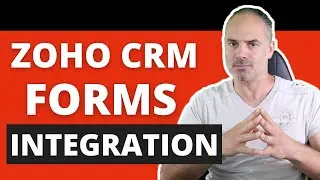 QA Sessions / Zoho CRM Forms Integration