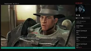 Clapping Sinjin, Exploring - Fallout 4