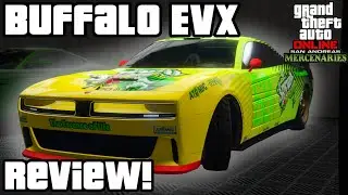 Buffalo EVX review - GTA Online guides