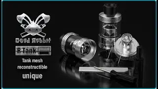 DEAD RABBIT R TANK