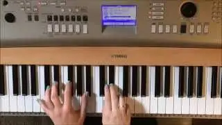 Exile Vilify Piano Tutorial- Part One