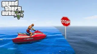 GTA 5 KARTANI OXIRI, KARTANI OXIRIDA NMA BOR EKAN ?