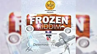 Determine - Frozen (Official Audio)