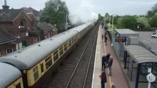 East Midlands Rambler 2 x Pannier tanks 7760  + 9600 Narborough and Desford