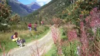 UTMB 2009 Jornet Kilian arrive col Montets