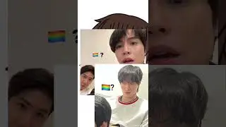 happy gay month #gacha #pridemonth #thaiactors #thaiblactors #blactors