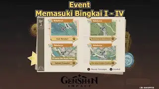 New Event :  Mawar dan Senapan ( Memasuki Bingkai I - IV 