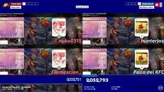 NTC RO32: (NukuFla) vs (Hidden KFC)