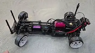 Nez0's Bad Shoppe @ Strickly Sidewayz: MST MRX GT v1.5 Shakedown Out Of Box