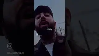 Vinak X Kagan - Tooye Khiyaboon 🔥 | #typography #rapfarsi #rap #vinak #kagan #belaad #gang #021