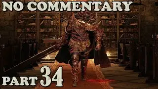 [Elden Ring] Blind Solo no Commentary Part 34 - Element of the Briar