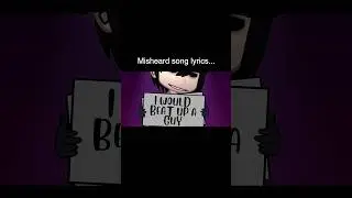 These Misheard Lyrics Are HILARIOUS 😭