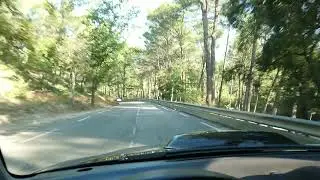 Subaru Forester SF5 sound test