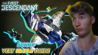 UNLOCK BUNNY EASILY In The First Descendant!!!