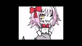 My mangle avatar in different games | FNaF | Gacha club | Ft.mangle | meme | TikTok trend | remake