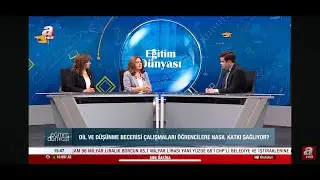 Ahmet Tunahan Şimşek ile Eğitim Dünyası | 27.07.24