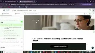 Comment créer un compte Cisco Netacad et Installer Packet tracer