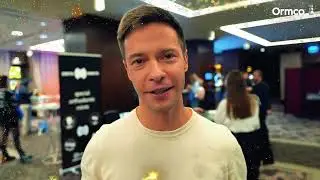 Отзыв участника о Рождественских встречах с Ormco 2022: врач-ортодонт и спикер Сергей Тихонов