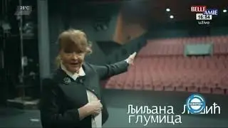 Gostovanje na TV Belami emisija Subotom, jun, 2020