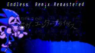 Friday Night Funkin: Vs. Sonic.Exe - Endless  Remastered Remix