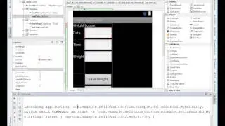 Android Mobile Development - Lecture 12 - Date and Time Picker Dialogs