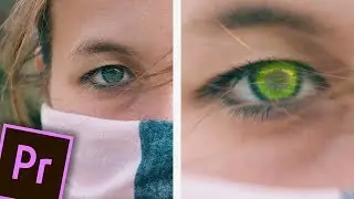 Transición ZOOM al OJO en Premiere Pro