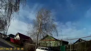Свежий воздух в деревне!